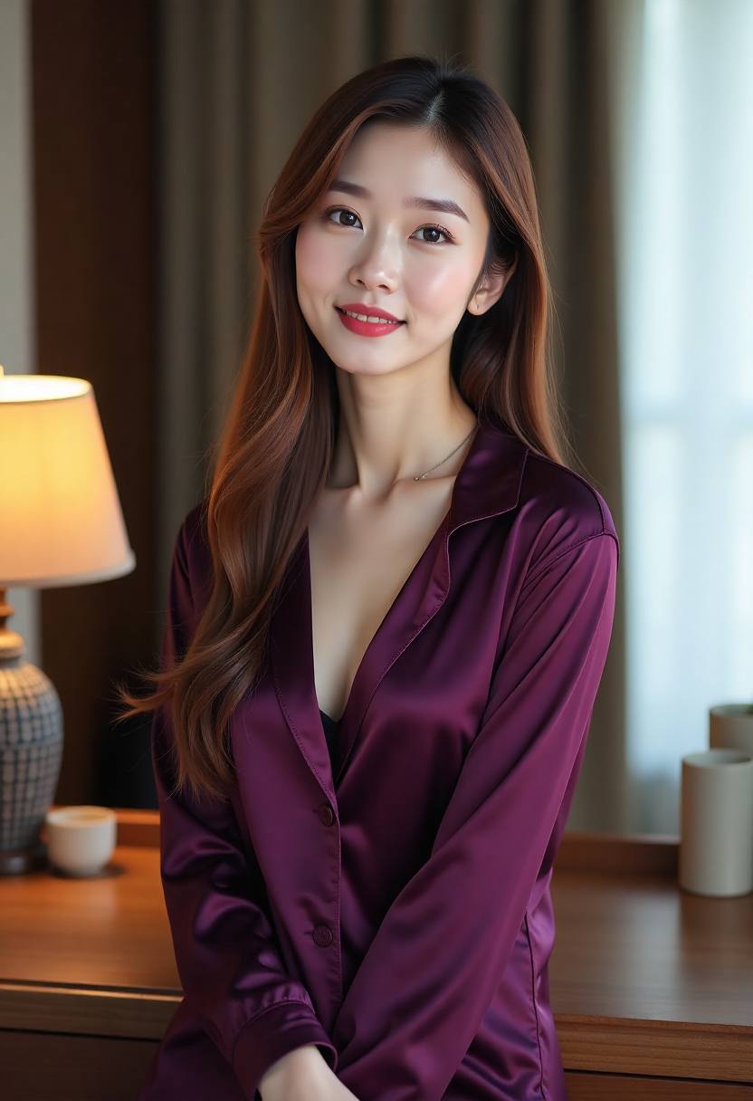 前程似锦的女孩电影剧照