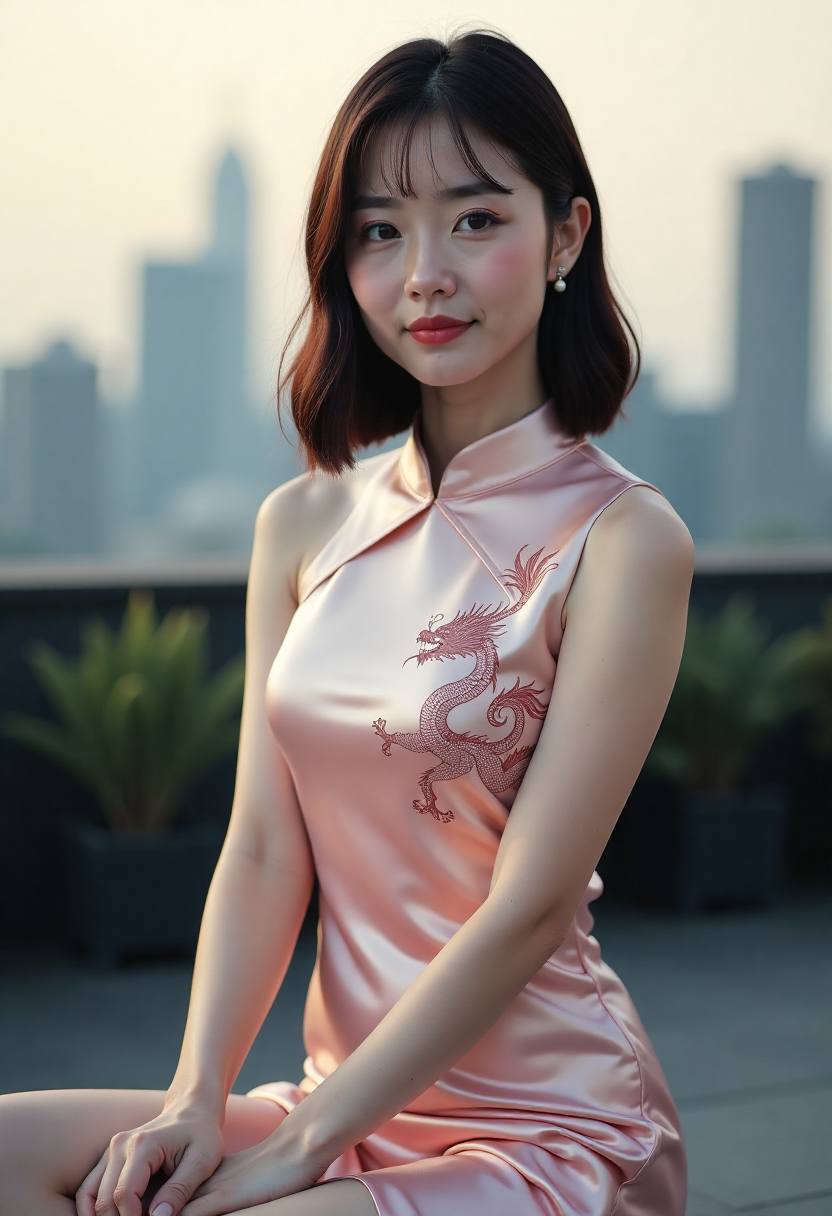 复仇电影剧照